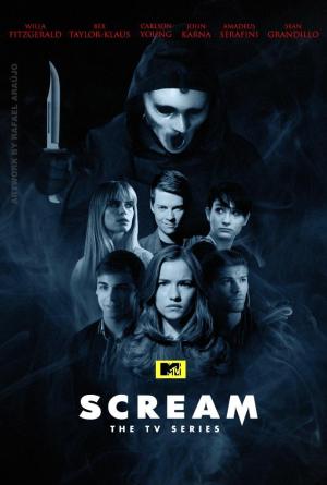 Scream: The TV Series [Version française] S1-S2