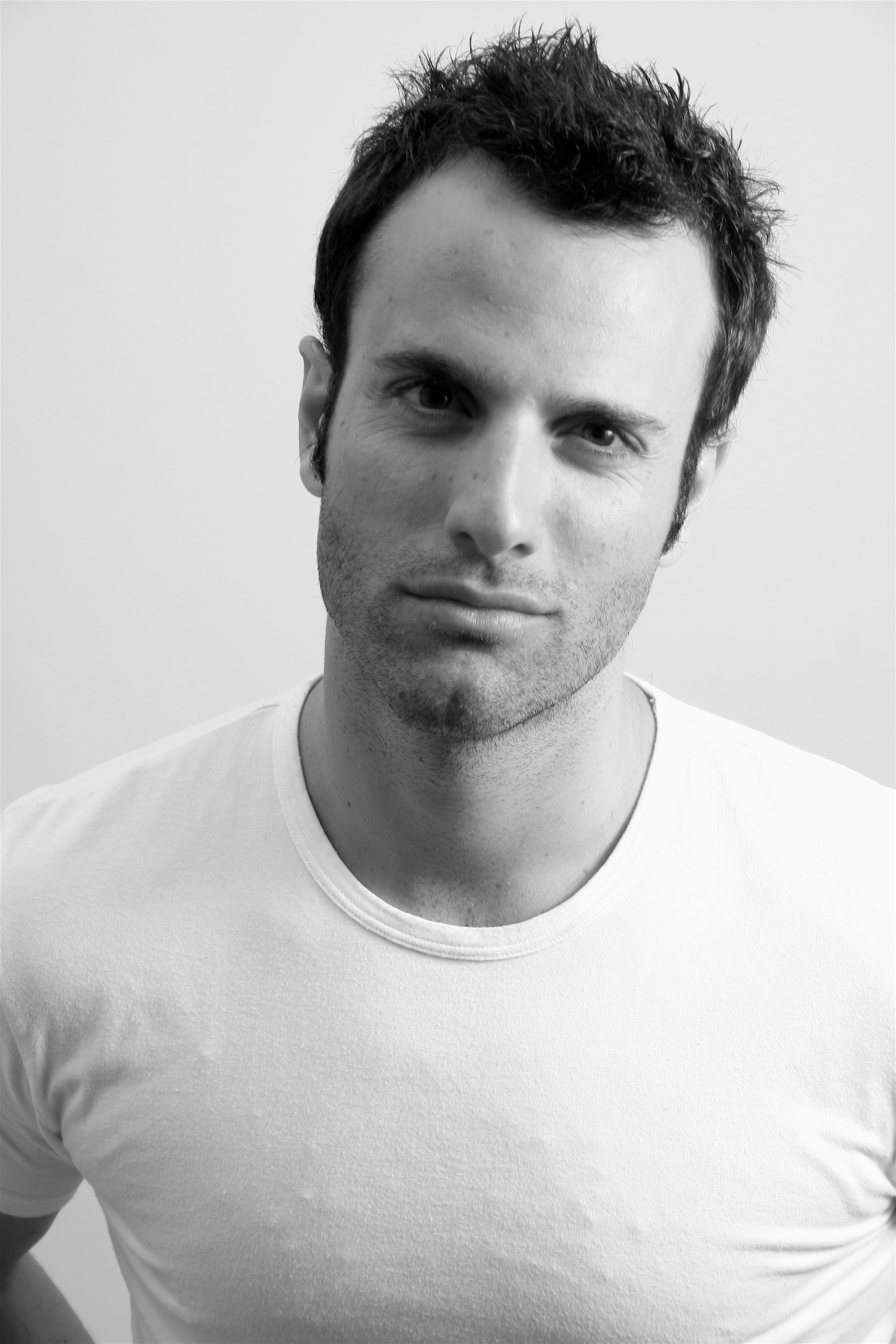 actor James Galea large photo