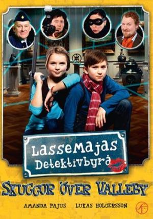 LasseMajas detektivbyrå - Skuggor över Valleby [Version française]
