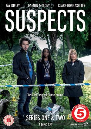 Suspects [Russian] S1-S5