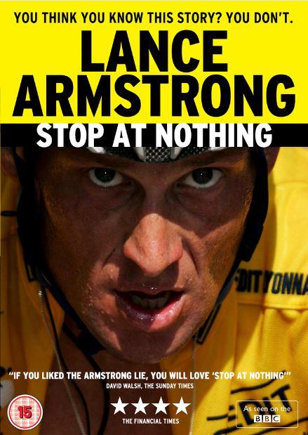 Stop at Nothing: The Lance Armstrong Story - like Turn It Up! but family-friendly
