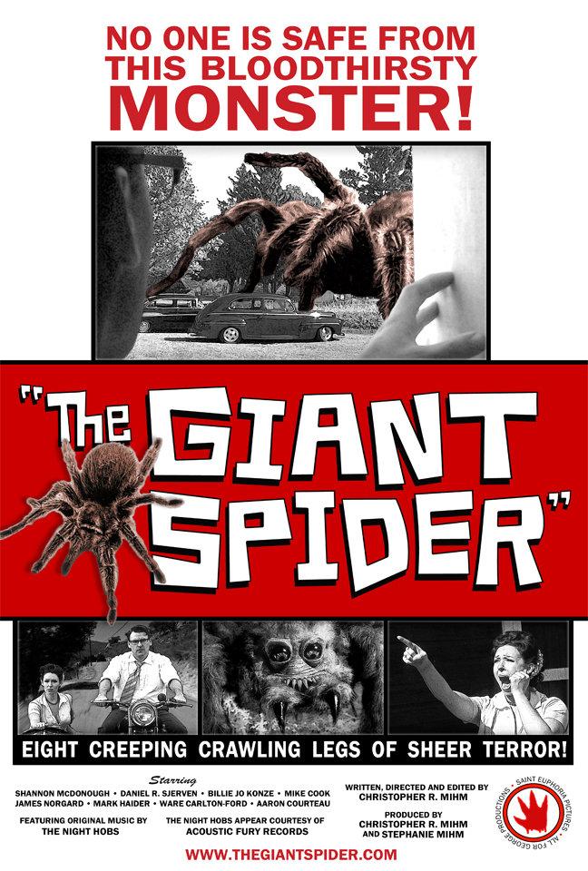 The Giant Spider (2013) | Watch on Movi47