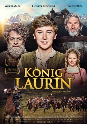 König Laurin [Russian]