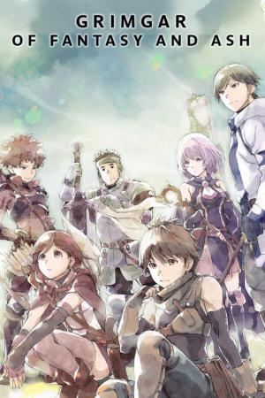Hai to gensô no Grimgar [Version française]