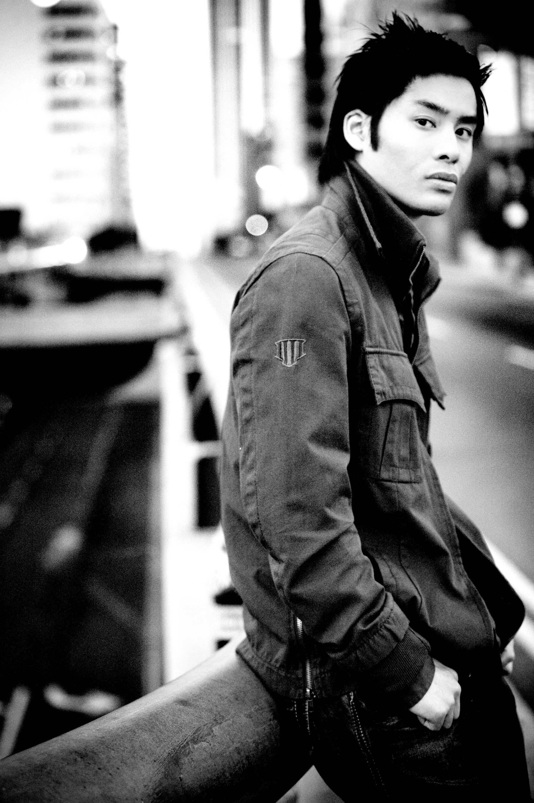 actor John Wynn large photo