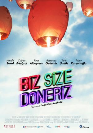 Biz Size Döneriz [ترجمة عربية]