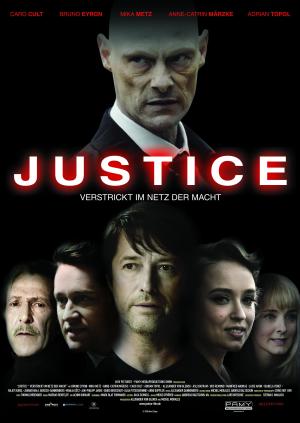 Justice - Verstrickt im Netz der Macht [Russian]