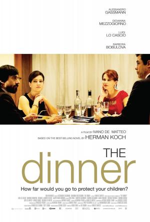 The Dinner [ترجمة عربية]