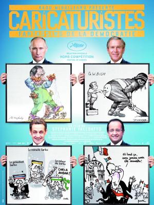 Cartoonists: Footsoldiers of Democracy? [Portuguese]