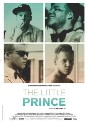 The Little Prince [ترجمة عربية]