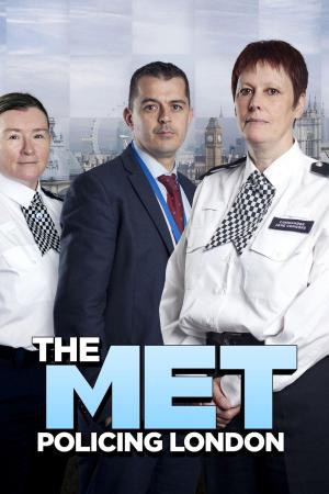 The Met: Policing London S1-S4