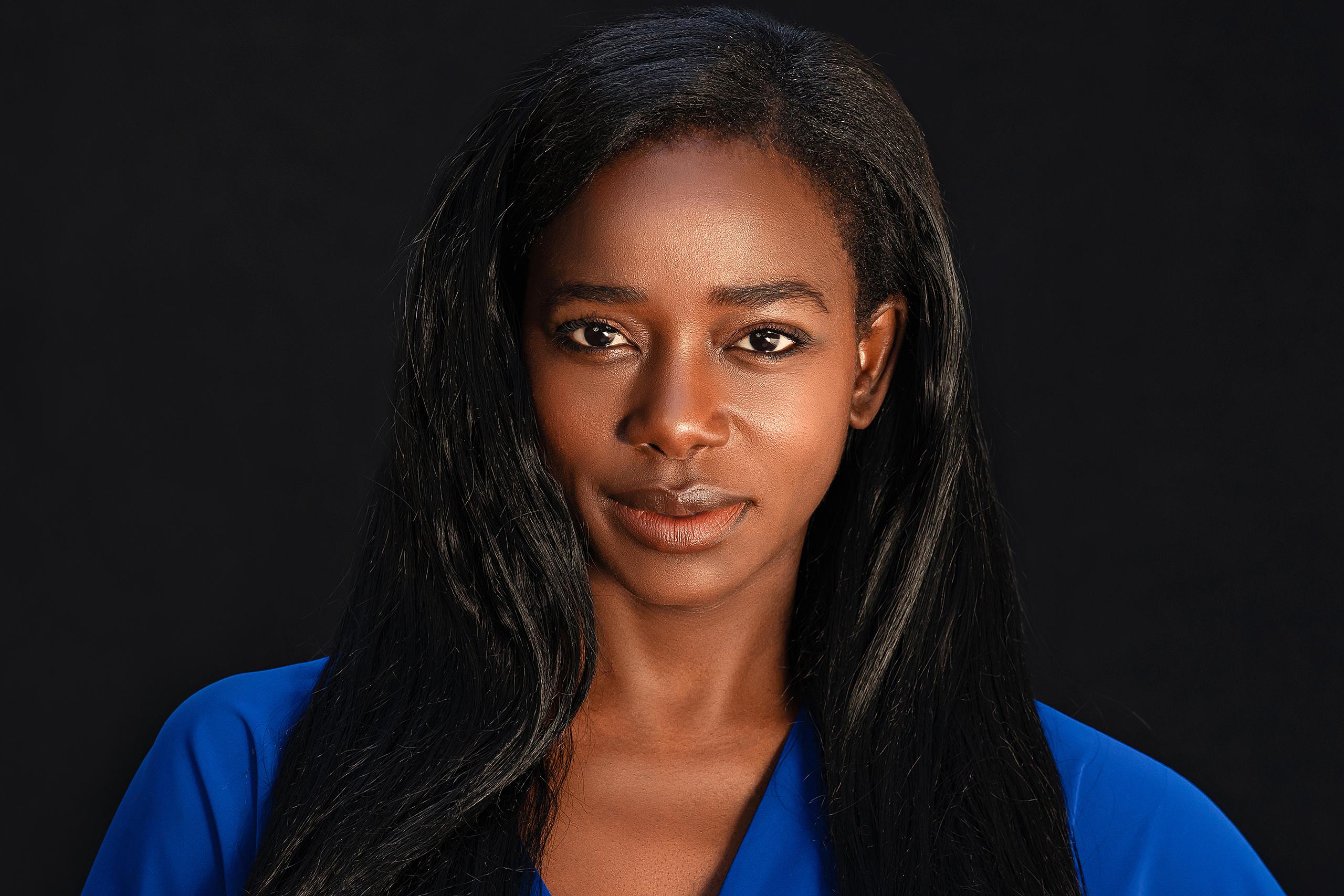 actor Adjovi Koene large photo