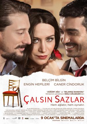 Çalsin Sazlar [ترجمة عربية]