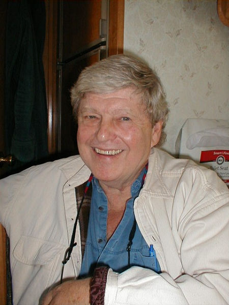 actor John Clark large photo