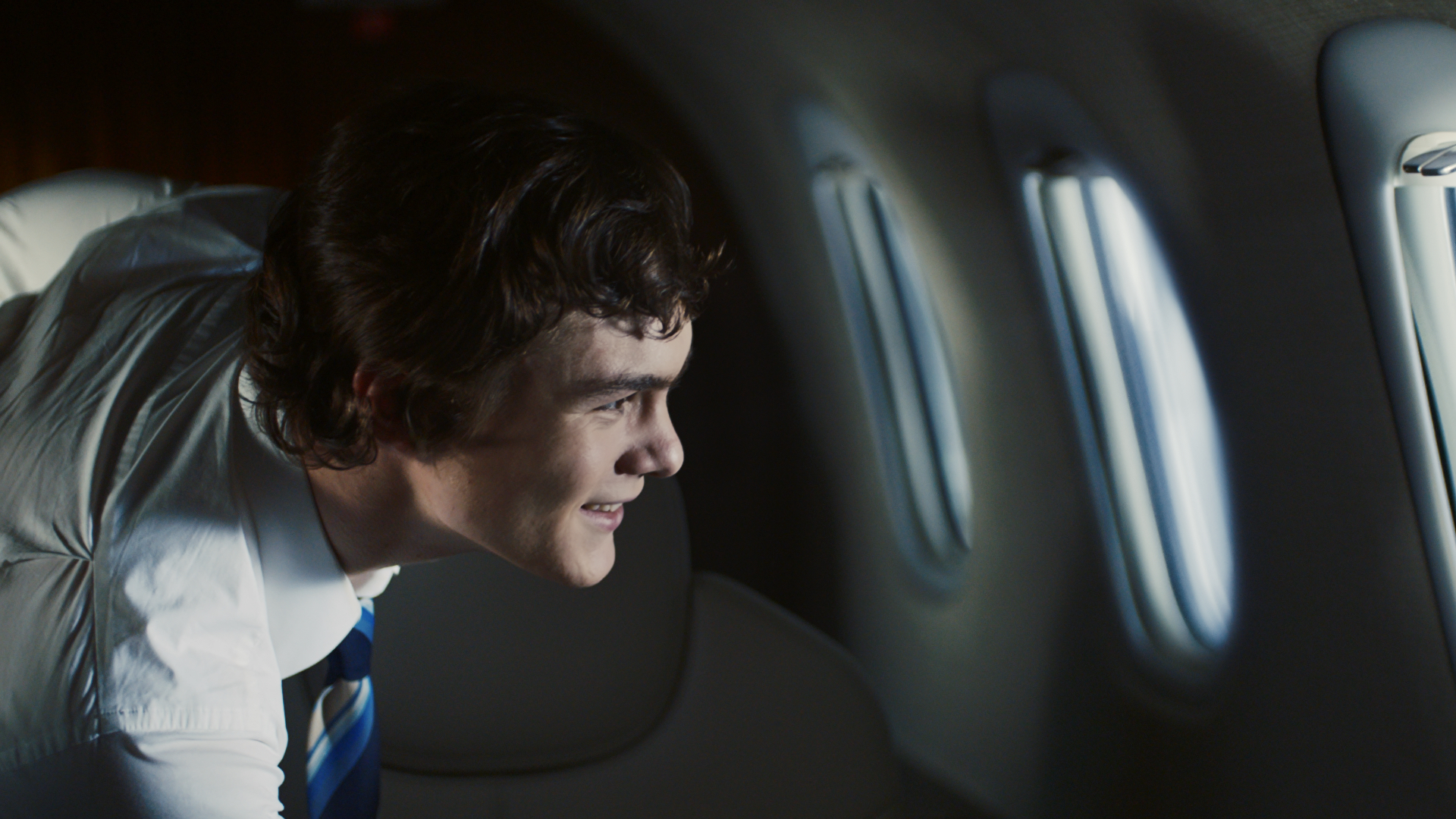 actor Hayat Van Eck large photo