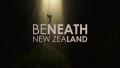 Beneath New Zealand