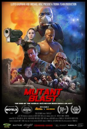Mutant Blast [Indonesian]