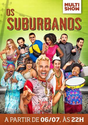 Os Suburbanos [Portuguese] S1-S5