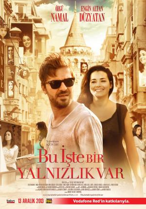 Bu Iste Bir Yalnizlik Var [ترجمة عربية]