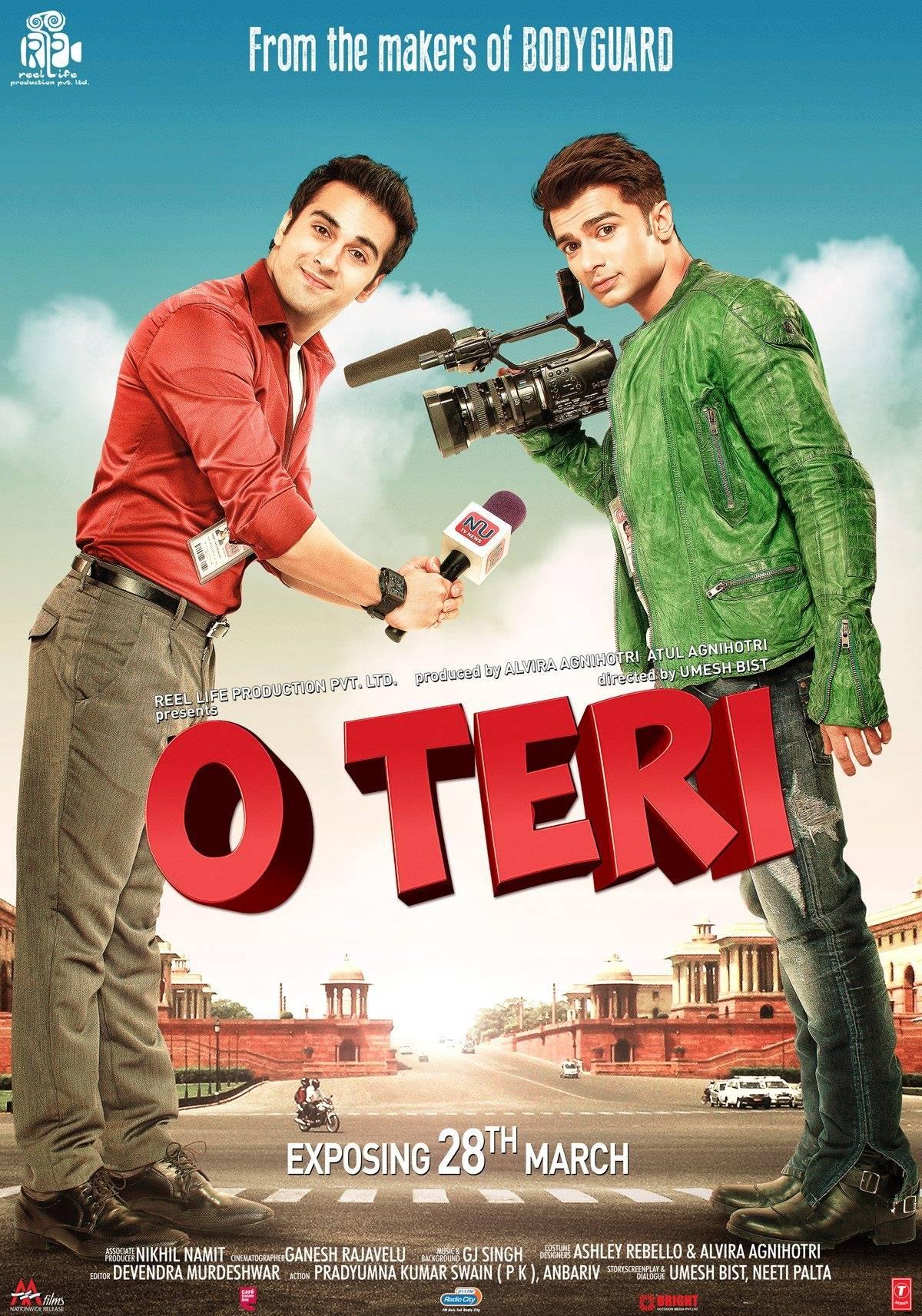 O Teri background