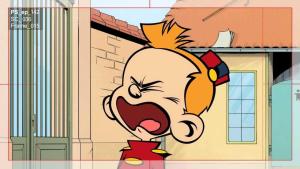 Le petit spirou [Version française]