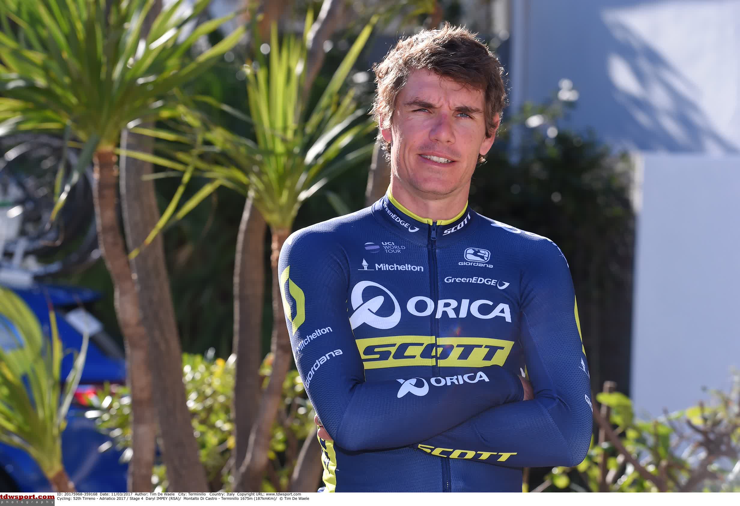 Daryl Impey