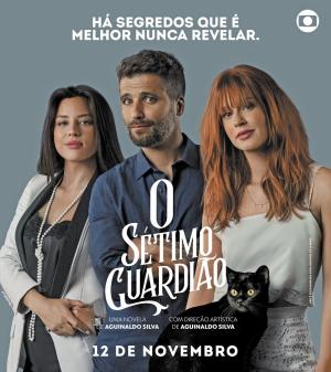 O Sétimo Guardião [Portuguese]