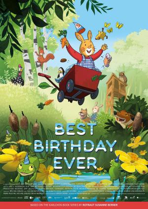 Best Birthday Ever [Version française]