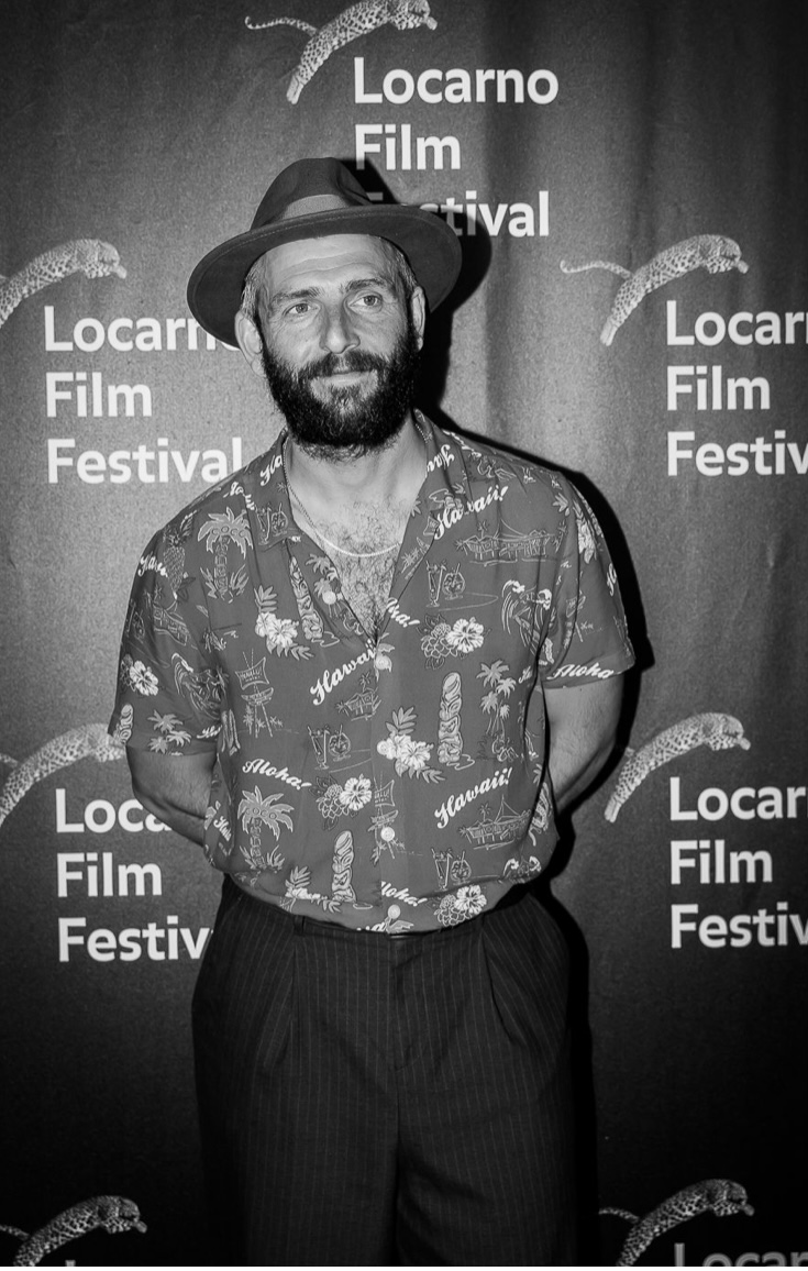 actor Nicholas Karimi large photo