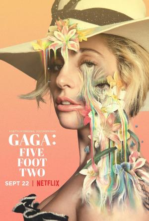 Gaga: Five Foot Two [Indonesian]