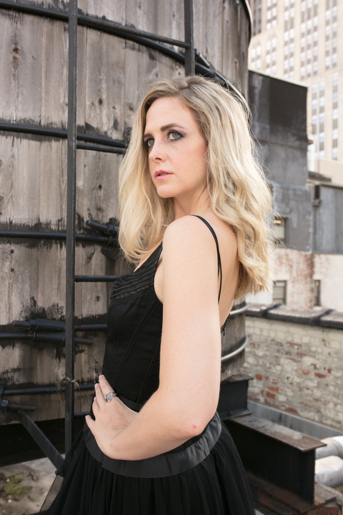 actor Clea Alsip large photo