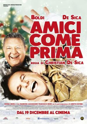 Amici come prima [Russian]