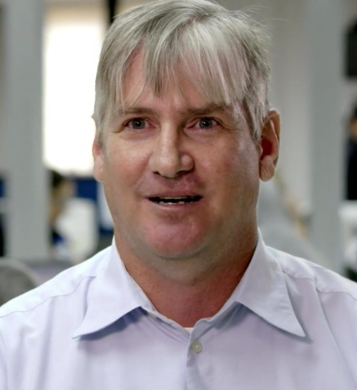 actor J. Scott Bronstein large photo