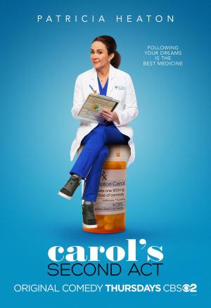 Carol's Second Act [ترجمة عربية]