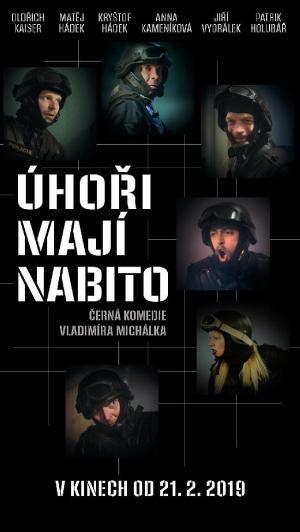 Úhori mají nabito [Russian]