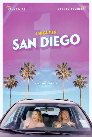 1 Night in San Diego [Russian]