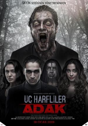 Üç Harfliler: Adak [ترجمة عربية]