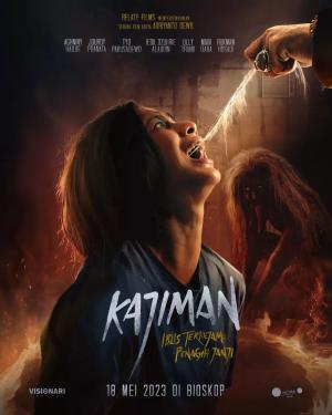 Kajiman: Iblis Terkejam Penagih Janji [Russian]