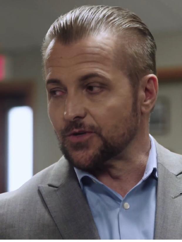 actor Lawrence Bucher large photo