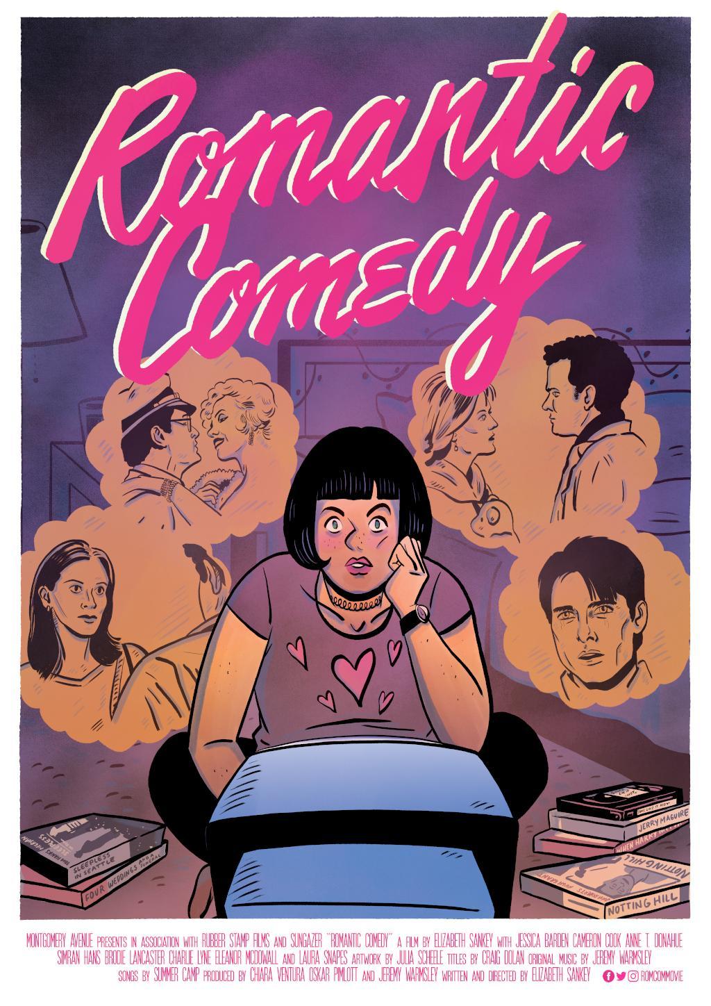 Romantic Comedy (2020) | Watch on Movi47