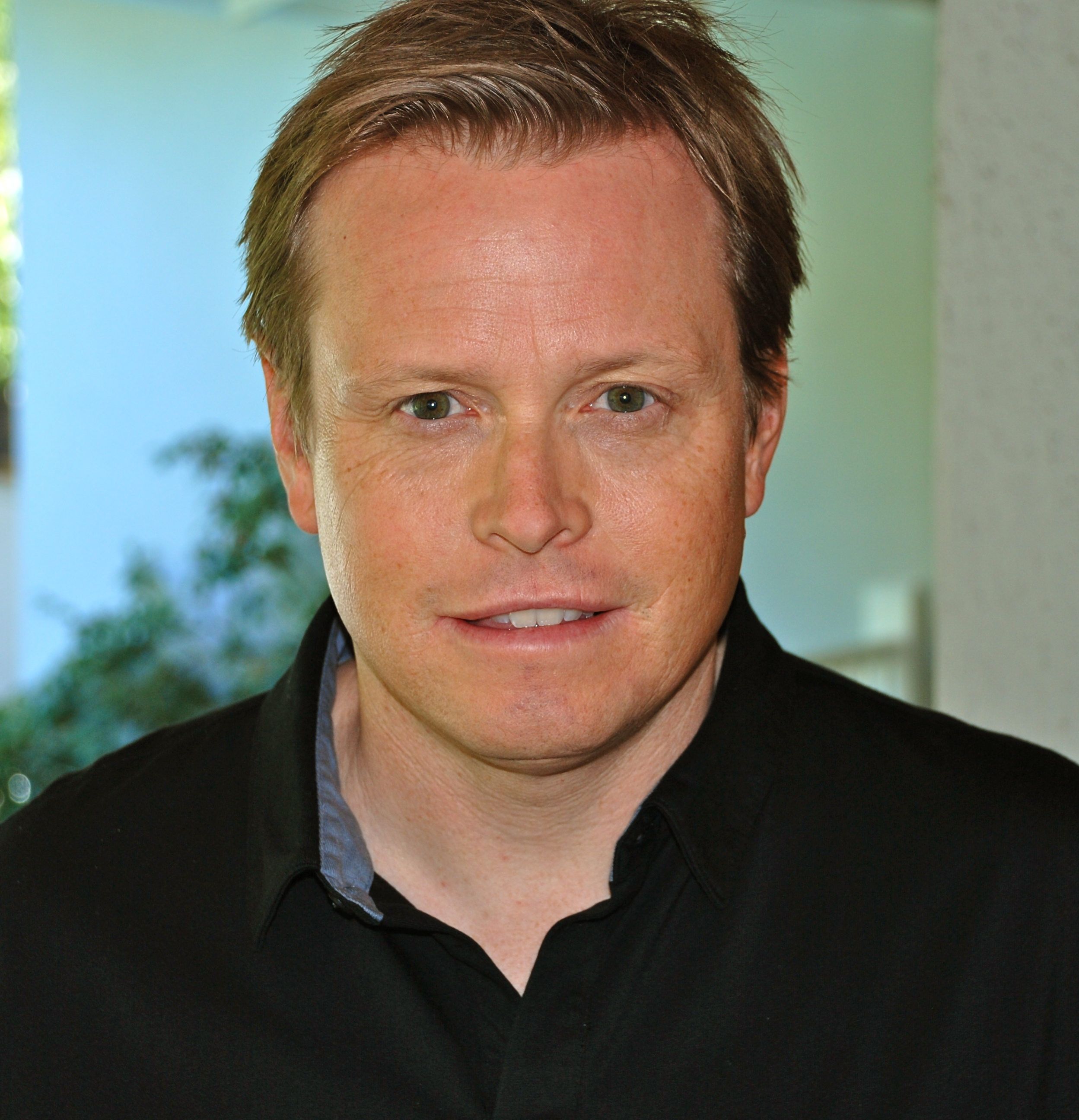 actor Michael T. Rosen large photo