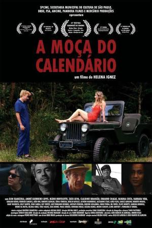 A Moça do Calendário [Portuguese]