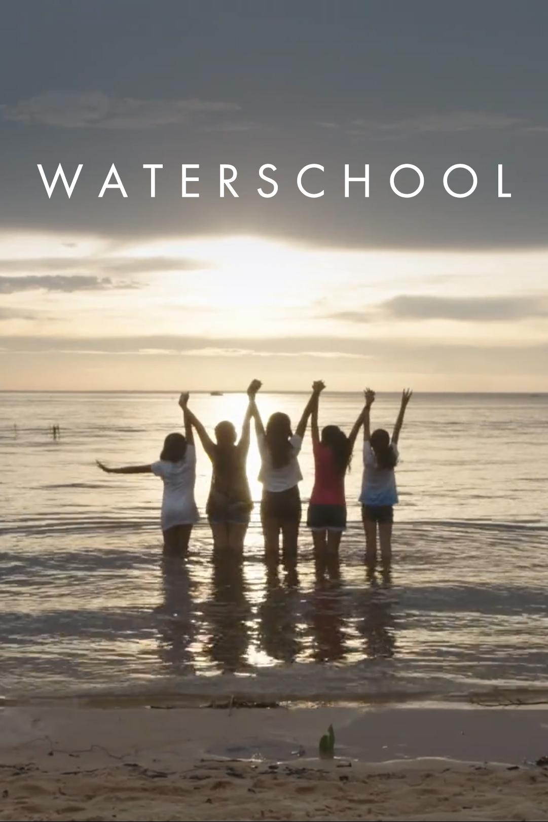 Waterschool poster - similar to This Is North Preston