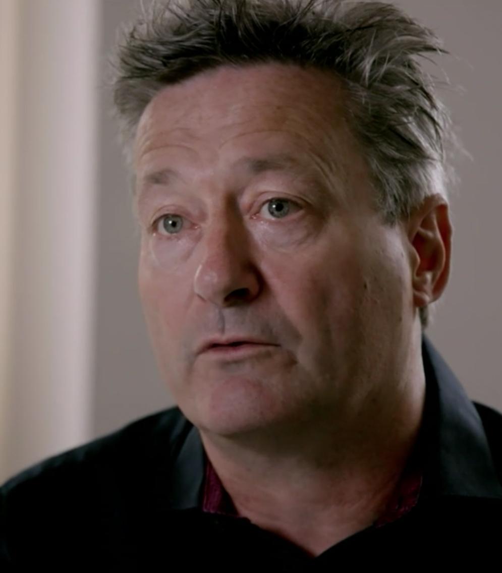 actor Gerard Ryle large photo