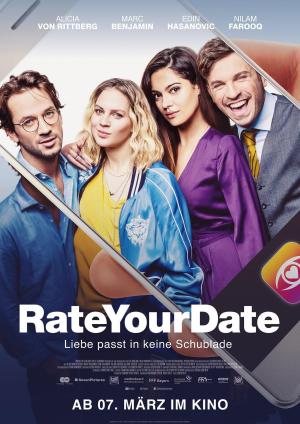 Rate Your Date [Russian]