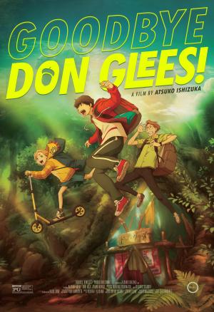 Goodbye, Don Glees! [ترجمة عربية]