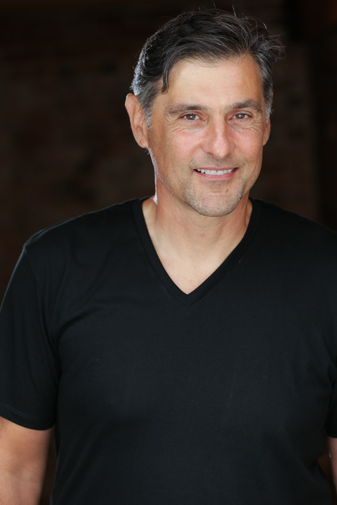 actor Nicholas Horiatis large photo