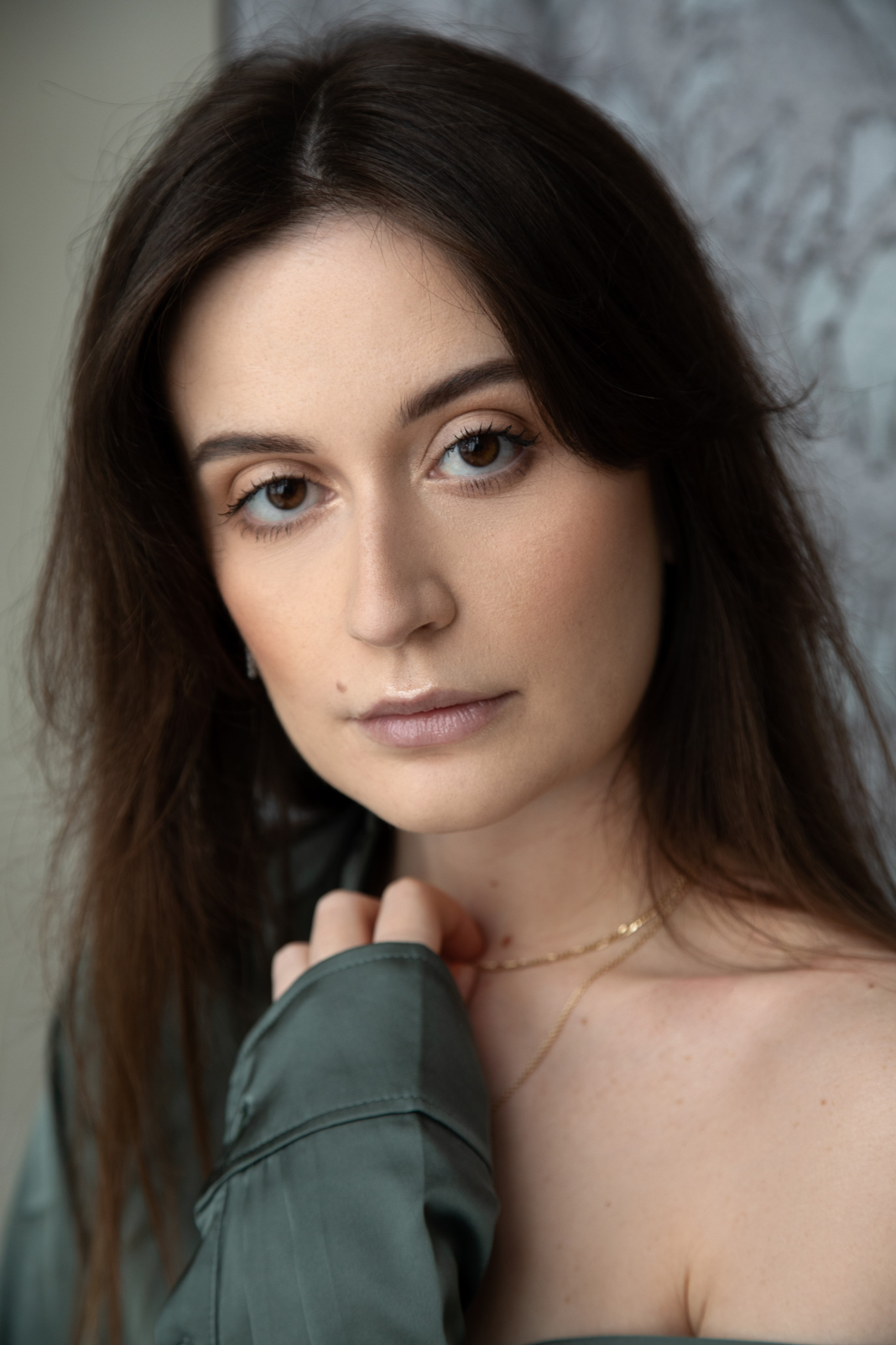 actor Elles Case large photo