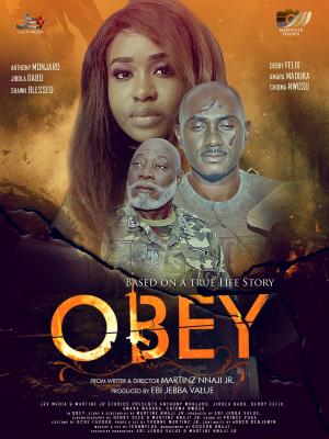 Obey [ترجمة عربية]