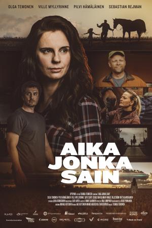 Aika jonka sain [Russian]